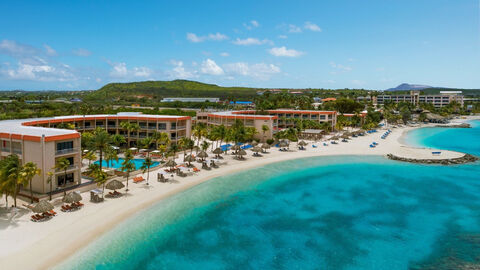 Náhled objektu Sunscape Curacao Resort, Capo Carbonara, ostrov Sardinie, Itálie a Malta