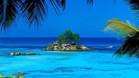 Náhled objektu Sunset Beach Resort, Mahé, Seychely, Afrika