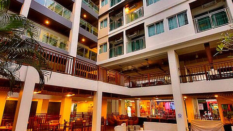 Náhled objektu Sunshine Hotel & Residences, Pattaya, Pattaya, Thajsko