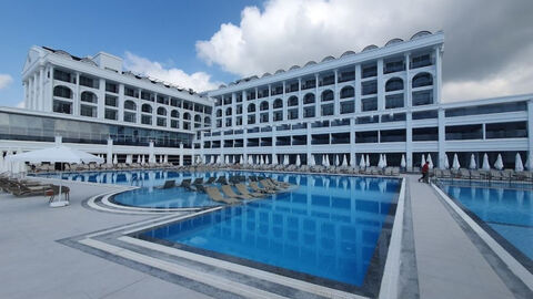 Náhled objektu Sunthalia Hotels and Resorts, Side, Turecká riviéra, Turecko
