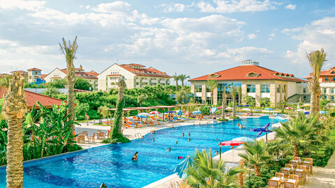 Náhled objektu Süral Resort, Side, Turecká riviéra, Turecko