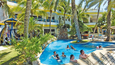 Náhled objektu Surf Paradise, Playa El Yaque, Isla Margarita, Karibik a Stř. Amerika