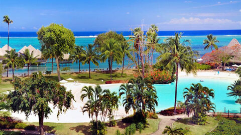 Náhled objektu Tahiti La Ora Beach Resort by Sofitel, Tahiti, Tahiti, Austrálie, Tichomoří