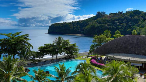 Náhled objektu Tahiti Pearl Beach Resort, Tahiti, Tahiti, Austrálie, Tichomoří