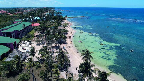 Náhled objektu Talanquera Beach Resort, Juan Dolio, Jižní pobřeží (Santo Domingo), Dominikánská republika