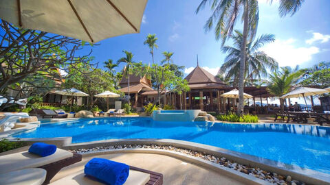 Náhled objektu Thai House Beach Resort, Ko Samui, Ko Samui, Thajsko