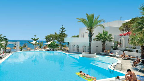 Náhled objektu Thalassa Seaside Resort & Suites, Kamari, ostrov Santorini, Řecko