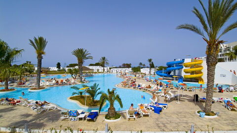 Náhled objektu Thalassa Sousse Resort & Aquapark, Sousse, Sousse, Tunisko