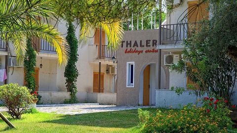 Náhled objektu Thalero Holiday Centre, Lygia (Ligia), ostrov Lefkada, Řecko