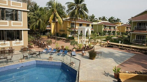 Náhled objektu The Acacia Hotel & Spa, Goa, Indie, Asie
