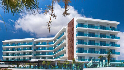 Náhled objektu The Blue Ivy Hotel & Suites, Protaras, Jižní Kypr (řecká část), Kypr