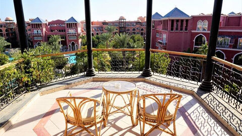 Náhled objektu The Grand Resort, Hurghada, Hurghada a okolí, Egypt
