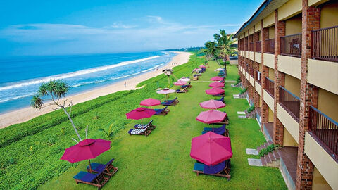 Náhled objektu The Long Beach Resort, Koggala, Srí Lanka, Asie