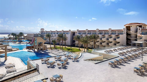 Náhled objektu The V Luxury Resort, Sahl Hasheesh, Hurghada a okolí, Egypt