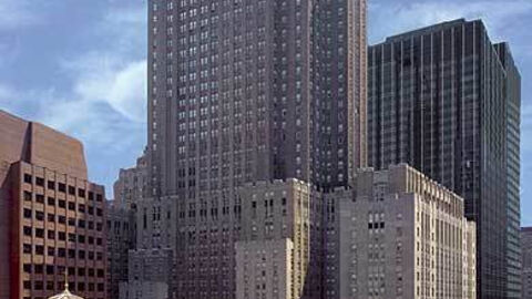 Náhled objektu The Waldorf Towers, New York, USA, Severní Amerika