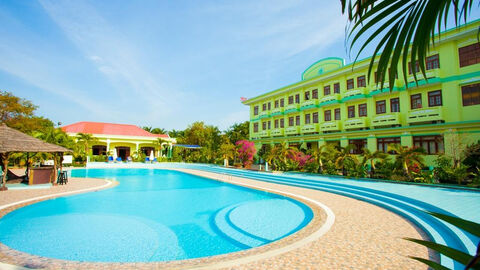 Náhled objektu Thien Hai Son Resort, ostrov Phu Quoc, Vietnam, Asie