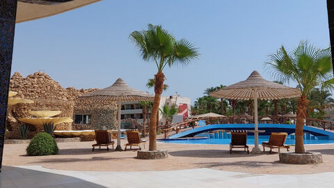 Náhled objektu Time Coral Nuweiba Resort, Taba, Sinaj / Sharm el Sheikh, Egypt