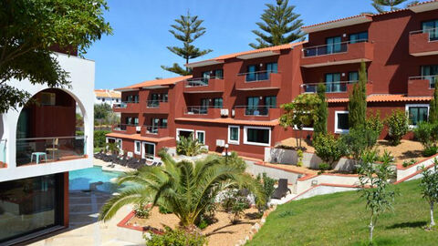 Náhled objektu Topazio Mar Beach Hotel and Apartments, Albufeira, Jižní Portugalsko, Portugalsko