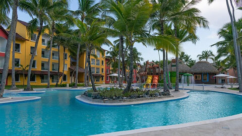 Náhled objektu Tropical Princess Beach Resort & Spa, Punta Cana, Východní pobřeží (Punta Cana), Dominikánská republika