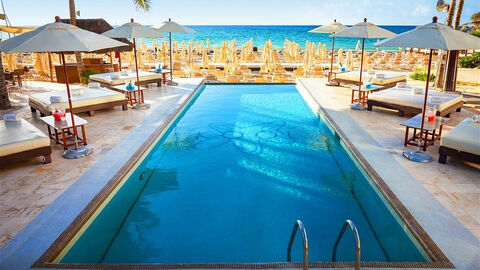 Náhled objektu Tukan Hotel & Beach Club, Playa del Carmen, Mexiko, Severní Amerika