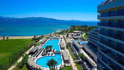 Náhled objektu Venosa Beach Resort & Spa, Didim, Egejská riviéra, Turecko