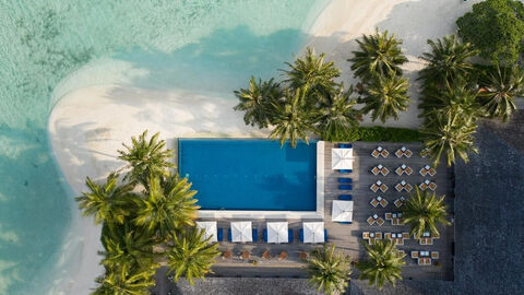 Náhled objektu Vilamendhoo Island Resort, Jižní Atol Ari, Maledivy, Asie