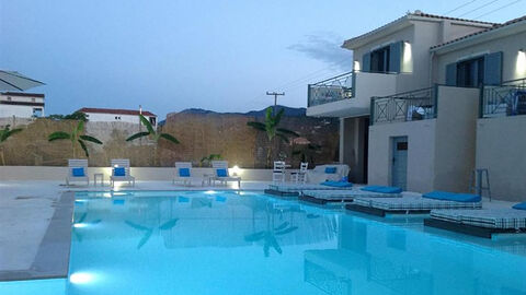 Náhled objektu Villa Olga Lounge, Lygia (Ligia), ostrov Lefkada, Řecko