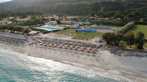 Náhled objektu Voi Tropea Beach Resort, Parghelia, Kalábrie, Itálie a Malta