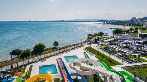 Náhled objektu Voya Beach Resort, Svatý Vlas, Jižní pobřeží (Burgas a okolí), Bulharsko