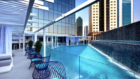 Náhled objektu W Doha Hotel & Residences, Doha, Katar, Blízký východ