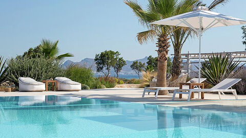 Náhled objektu White Pearls Luxury Suites, Lambi, ostrov Kos, Řecko