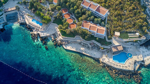 Náhled objektu Wind Rose Resort, Dobra Voda, Bar, Černá Hora