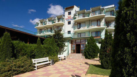 Náhled objektu Yalta Holiday Village, Slunečné Pobřeží, Jižní pobřeží (Burgas a okolí), Bulharsko