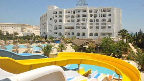 Náhled objektu Yasmine Beach, Hammamet, Hammamet, Tunisko