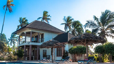 Náhled objektu Zawadi Beach Villas, Matemwe Beach, Zanzibar, Afrika