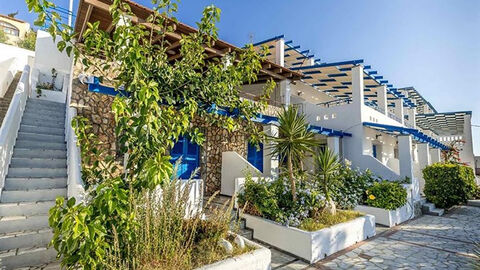 Náhled objektu Apartmánový Dům Lina, Massouri, ostrov Kalymnos, Řecko