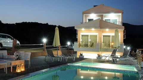 Náhled objektu De Sol Luxury Apartment, Limenaria, ostrov Thassos, Řecko