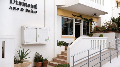 Náhled objektu Diamond Apartments & Suites, Hersonissos, ostrov Kréta, Řecko