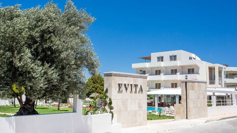 Náhled objektu Evita Studios, Faliraki, ostrov Rhodos, Řecko