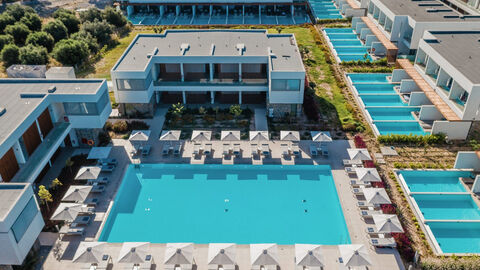 Náhled objektu Gennadi Grand Resort, Gennadi, ostrov Rhodos, Řecko