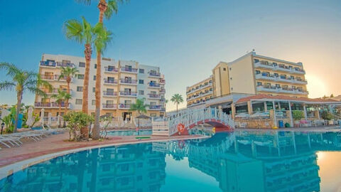 Náhled objektu Marlita Beach Apartments, Protaras, Jižní Kypr (řecká část), Kypr