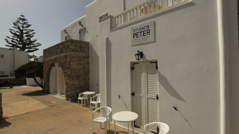 Náhled objektu Peter Studios, Ornos, ostrov Mykonos, Řecko
