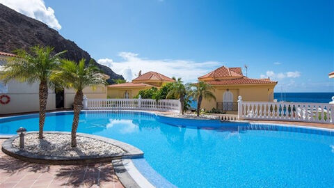 Náhled objektu Seaview Villa Los Cristianos, Los Cristianos, Tenerife, Kanárské ostrovy