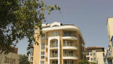 Náhled objektu Sunny Residence Apart, Slunečné Pobřeží, Jižní pobřeží (Burgas a okolí), Bulharsko