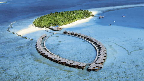 Náhled objektu Sun Aqua Vilu Reef, Jižní Atol Nilandhe, Maledivy, Asie