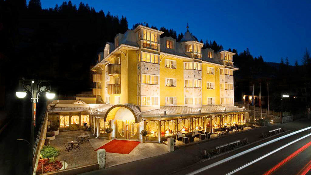 Alpen Suite Hotel