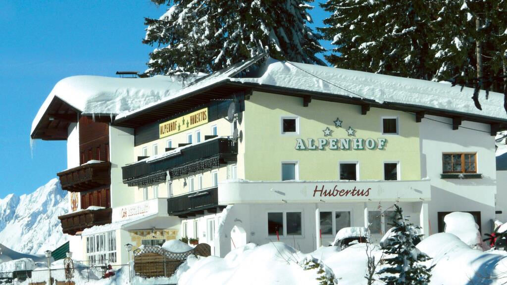 Alpenhof Hubertus