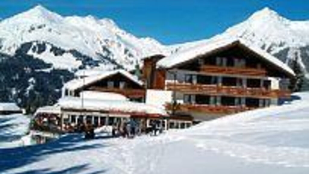 Alpenhotel Garfrescha