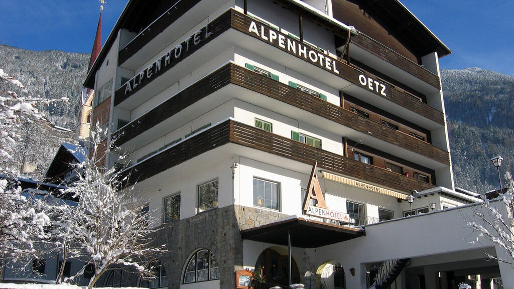 Alpenhotel Ötz