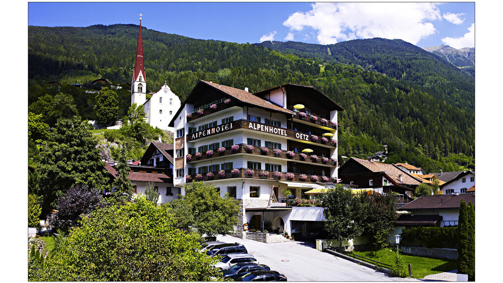 Alpenhotel Ötz